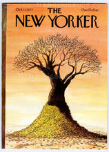 Load image into Gallery viewer, New Yorker magazine October 17 1977 Isaac Bashevis Singer Ved Mehta
