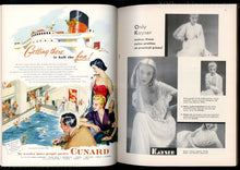Load image into Gallery viewer, New Yorker magazine October 18 1952 fall leaves S.J. Perelman Robert M Coates VF
