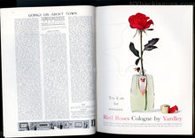 Load image into Gallery viewer, New Yorker magazine February 27 1960 Allan R Bosworth Niccolo Tucci VF
