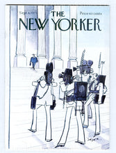 Load image into Gallery viewer, New Yorker magazine September 8 1975 Renata Adler Speedboat 1st publication
