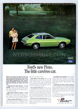 Load image into Gallery viewer, New Yorker magazine November 21 1970 Sylvia Plath W H Auden
