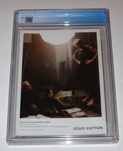 Load image into Gallery viewer, New Yorker magazine March 29 2010 Alexander McQueen no UPC or label CGC 8.5 VF+
