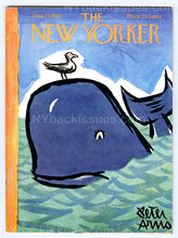 Load image into Gallery viewer, New Yorker magazine June 23 1962 Rachel Carson Silent Spring 1st edition part 2 of 3
