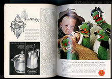Load image into Gallery viewer, New Yorker magazine June 23 1962 Rachel Carson Silent Spring 1st edition part 2 of 3
