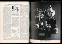 Load image into Gallery viewer, New Yorker magazine April 22 1961 Ralph Salisbury In the Children&#39;s Museum in Nashville 1st edition VFNM
