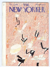 Load image into Gallery viewer, New Yorker magazine March 25 1944 Ludwig Bemelmans Louis Bromfield FINE
