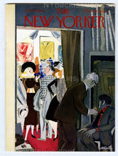 Load image into Gallery viewer, New Yorker magazine April 10 1954 John Cheever The Five Forty Eight 1st edition
