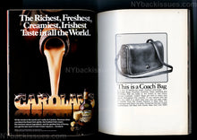 Load image into Gallery viewer, New Yorker magazine October 20 1980 Sempe fall foliage Bonnie Ann Mason Shiloh
