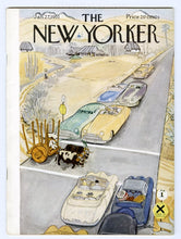 Load image into Gallery viewer, New Yorker magazine January 27 1951 Vladimir Nabokov Maxwell Anderson Saul Steinberg
