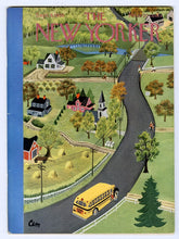 Load image into Gallery viewer, New Yorker magazine September 9 1950 Mark Schorer S J Perelman Robert Hillyer
