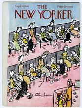 Load image into Gallery viewer, New Yorker magazine September 10 1949 counterfeiter Edward Mueller James Thurber
