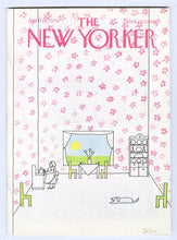 Load image into Gallery viewer, New Yorker magazine April 26 1976 copy 1
