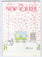 Load image into Gallery viewer, New Yorker magazine April 26 1976 copy 2
