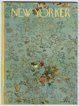 Load image into Gallery viewer, New Yorker magazine October 14 1961 Muriel Spark The Prime of Miss Jean Brodie true 1st edition NM
