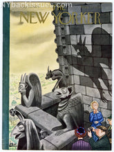 Load image into Gallery viewer, New Yorker magazine July 17 1954 Charles Addams Mavis Gallant S J Perelman FINE
