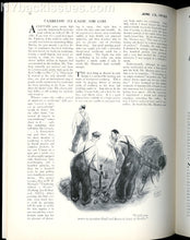 Load image into Gallery viewer, New Yorker magazine June 17 1933 S J Perelman Angelica Gibbs Skull &amp; Bones cartoon Conrad Aiken FINE
