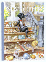 Load image into Gallery viewer, New Yorker magazine April 30 2012 dog Tag Sale complete NM no label no UPC
