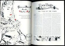 Load image into Gallery viewer, New Yorker magazine October 4 1941 autumn fall leaves Nancy Hale Kay Boyle Cornelia Otis Skinner
