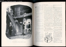 Load image into Gallery viewer, New Yorker magazine August 30 1947 Lurch Gomez Morticia Addams Family Elliott Chaze John O&#39;Hara NM

