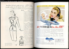 Load image into Gallery viewer, New Yorker magazine August 30 1947 Lurch Gomez Morticia Addams Family Elliott Chaze John O&#39;Hara NM
