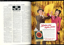 Load image into Gallery viewer, New Yorker magazine August 2 1941 Charles Addams Family Morticia Lurch Irwin Shaw VFNM

