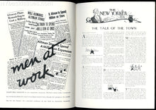 Load image into Gallery viewer, New Yorker magazine June 18 1938 Alan Campbell Robert M. Coates Frank Sullivan VERY FINE
