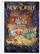 Load image into Gallery viewer, New Yorker magazine July 30 1949 Ludwig Bemelmans girl summer camp VERY FINE
