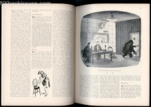 Load image into Gallery viewer, New Yorker magazine July 30 1949 Ludwig Bemelmans girl summer camp VERY FINE
