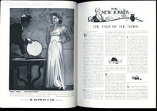 Load image into Gallery viewer, New Yorker magazine October 18 1941 Cornelia Otis Skinner E B White VERY FINE
