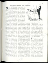 Load image into Gallery viewer, New Yorker magazine November 29 1941 Joseph Dunninger Ludwig Bemelmans 1st edition
