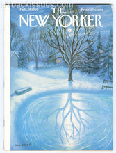 Load image into Gallery viewer, New Yorker magazine February 28 1959 V S Pritchett Delmore Schwartz moonlight
