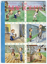 Load image into Gallery viewer, New Yorker magazine April 25 1942 H L Mencken Days of Innocence SJ Perelman VFNM
