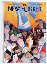 Load image into Gallery viewer, New Yorker magazine May 13 1939 New York World&#39;s Fair feature S.J. Perelman
