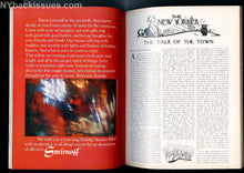 Load image into Gallery viewer, New Yorker magazine November 28 1977 V.S. Pritchett Hannah Arendt Joseph Brodsky
