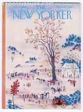 Load image into Gallery viewer, New Yorker magazine October 22 1949 Evelyn Eaton John O&#39;Hara Lillian Ross NM
