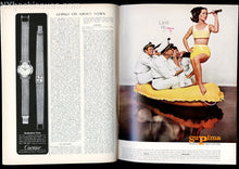 Load image into Gallery viewer, New Yorker magazine May 18 1963 Vladimir Nabokov James Dickey J.F. Powers VF
