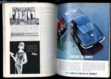 Load image into Gallery viewer, New Yorker magazine May 18 1963 Vladimir Nabokov James Dickey J.F. Powers VF
