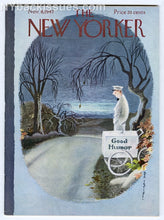 Load image into Gallery viewer, New Yorker magazine November 8 1947 Ray Bradbury John Graves Peter De Vries
