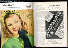 Load image into Gallery viewer, New Yorker magazine November 8 1947 Ray Bradbury John Graves Peter De Vries

