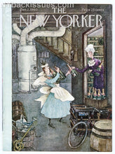 Load image into Gallery viewer, New Yorker magazine January 2 1960 Ved Mehta&#39;s 1st story Michael J Arlen
