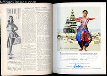Load image into Gallery viewer, New Yorker magazine January 2 1960 Ved Mehta&#39;s 1st story Michael J Arlen
