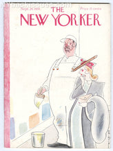 Load image into Gallery viewer, New Yorker magazine September 24 1938 Leo Rosten Hyman Kaplan Daniel Fuchs

