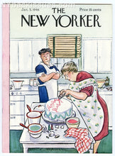 Load image into Gallery viewer, New Yorker magazine January 5 1946 John Cheever SJ Perelman Irwin Shaw NEAR MINT
