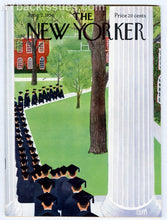 Load image into Gallery viewer, New Yorker magazine June 2 1956 Karl Shapiro St Clair McKelway FINE
