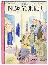 Load image into Gallery viewer, New Yorker magazine October 1 1949 Lawrence Langner H.L. Mencken VERY FINE
