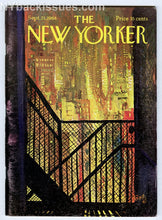 Load image into Gallery viewer, New Yorker magazine September 21 1968 Mavis Gallant Events in May 68 Paris part 2
