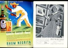 Load image into Gallery viewer, New Yorker magazine June 24 1939 Dawn Powell Arthur Kober Eugene Kinkead FINE
