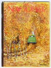 Load image into Gallery viewer, New Yorker magazine October 15 1949 Leane Zugsmith Kay Boyle James Thurber

