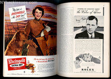 Load image into Gallery viewer, New Yorker magazine October 15 1949 Leane Zugsmith Kay Boyle James Thurber
