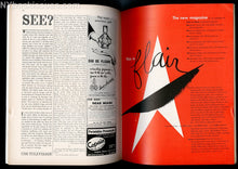 Load image into Gallery viewer, New Yorker magazine October 15 1949 Leane Zugsmith Kay Boyle James Thurber
